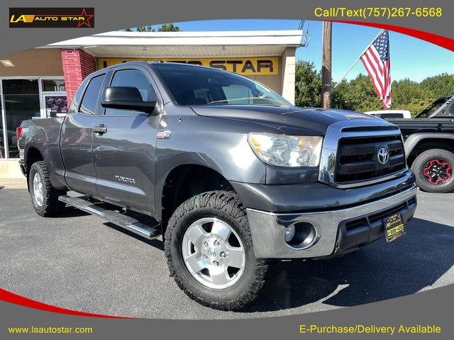 Used Toyota Tundra For Sale In Newport News Va Cargurus