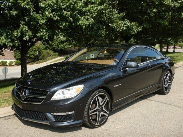 Used Mercedes Benz Cl Class Cl Amg 65 For Sale With Photos Cargurus