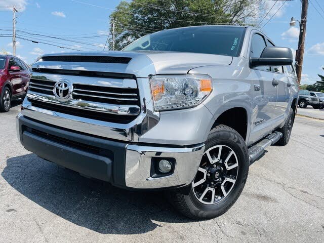 2017 Toyota Tundra For Sale In Atlanta Ga Cargurus