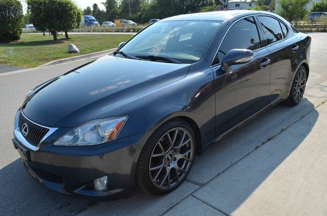 Used 2010 Lexus IS 250 AWD for Sale (with Photos) CarGurus