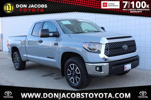 Used Toyota Tundra For Sale In Wisconsin Cargurus