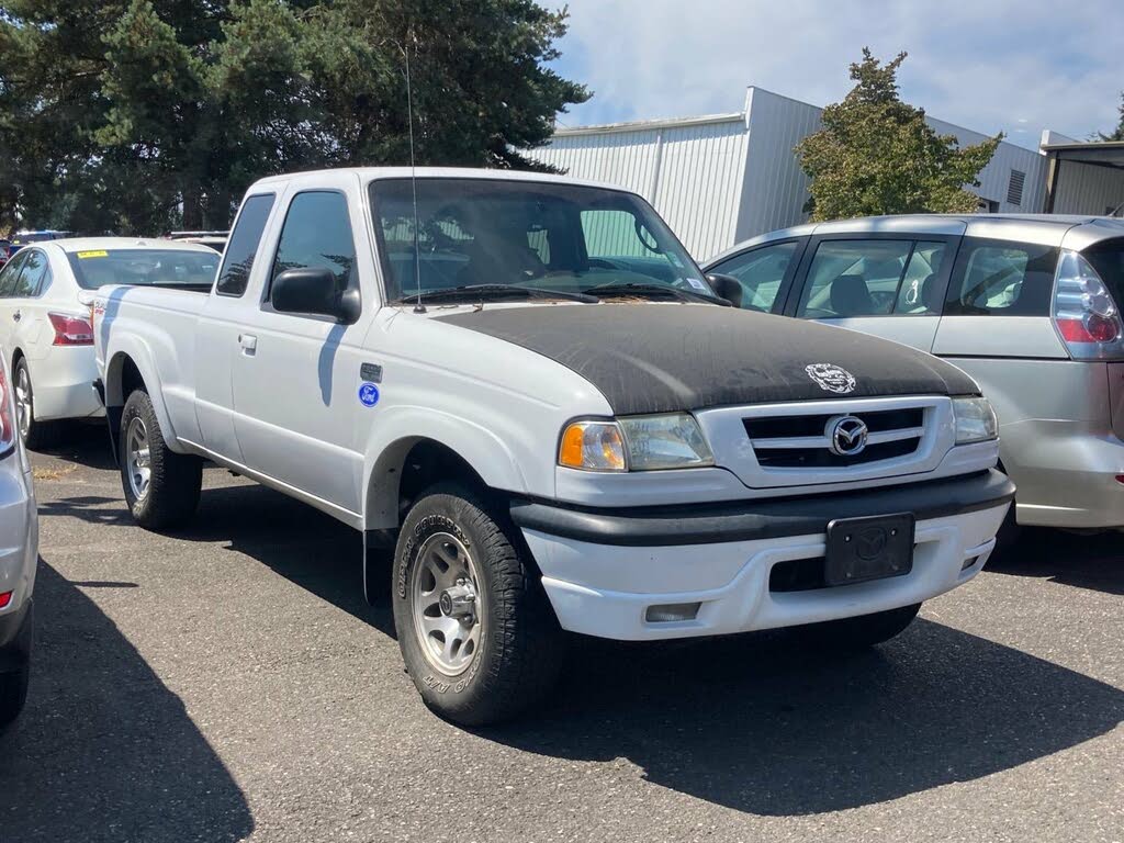 2004 Mazda B-Series B4000 SE Cab Plus 4WD En Venta En Portland, OR ...