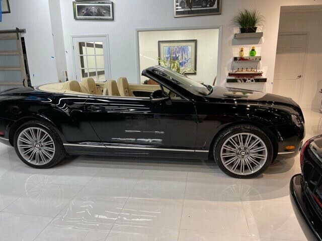 Used Bentley Continental GTC for Sale in Miami, FL - CarGurus