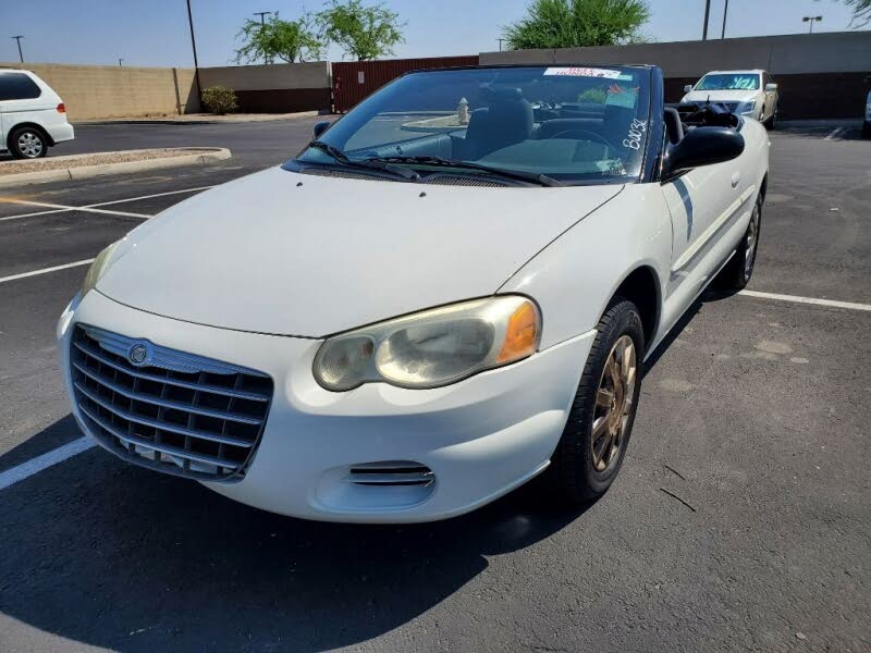 Used 2006 Chrysler Sebring For Sale With Photos Cargurus