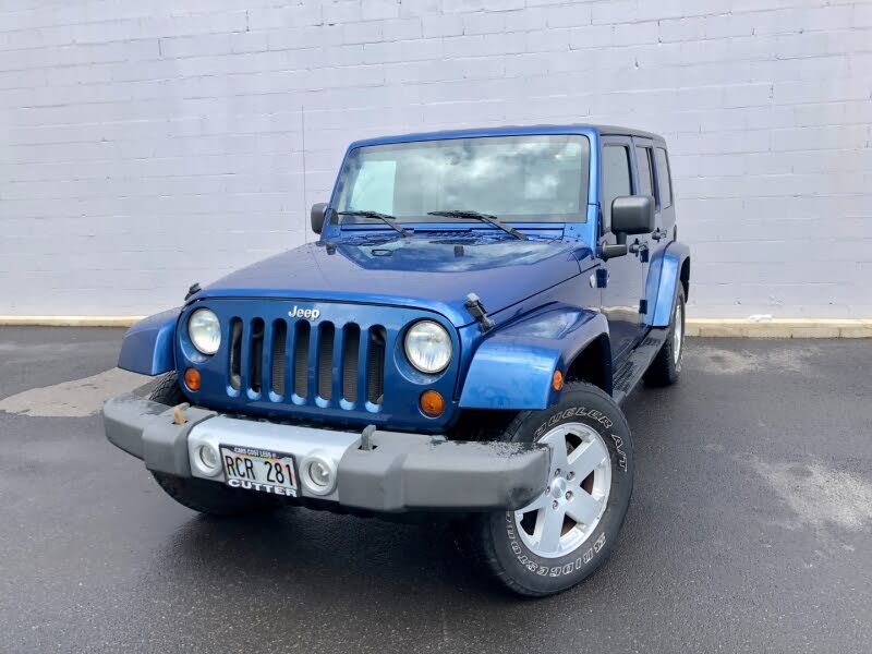 Used 11 Jeep Wrangler Unlimited For Sale With Photos Cargurus