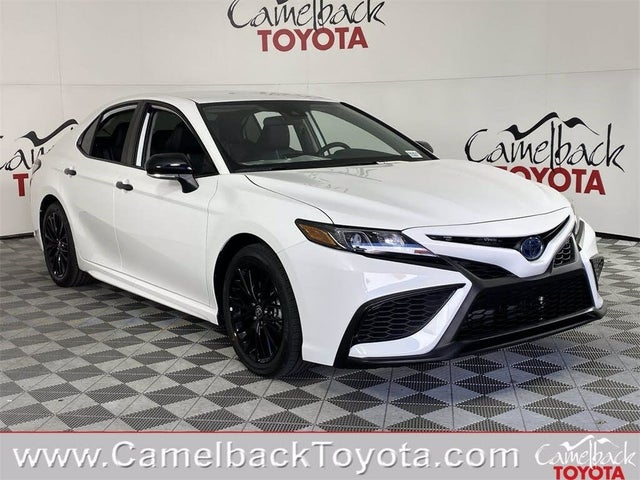 2022 Toyota Camry Hybrid for Sale in Gilbert, AZ - CarGurus