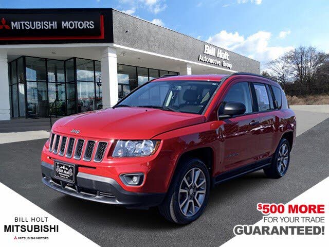 17 Jeep Compass For Sale In Atlanta Ga Cargurus