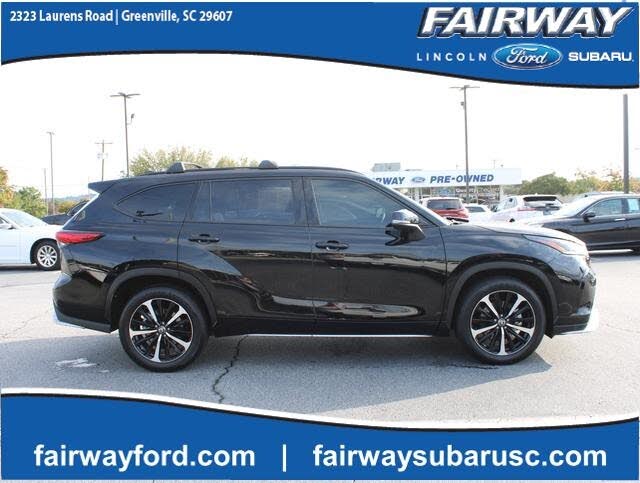 Fairway Ford Lincoln Subaru Cars For Sale Greenville Sc Cargurus