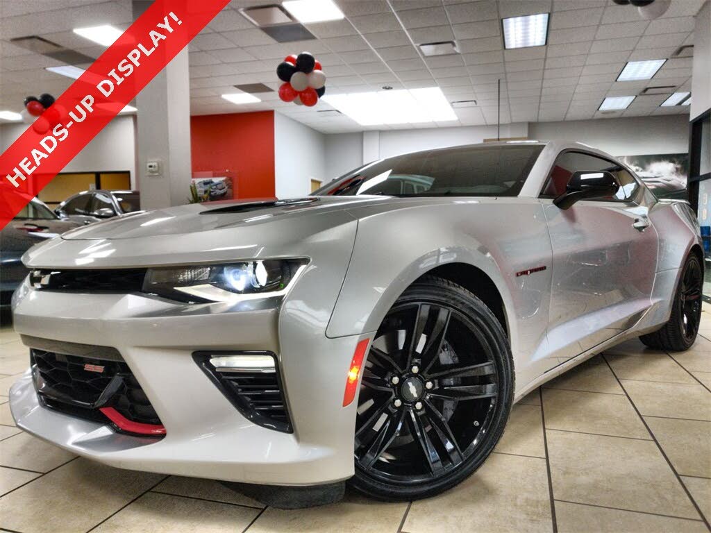 Used Chevrolet Camaro 2018 Edition For Sale In Atlanta Ga Cargurus