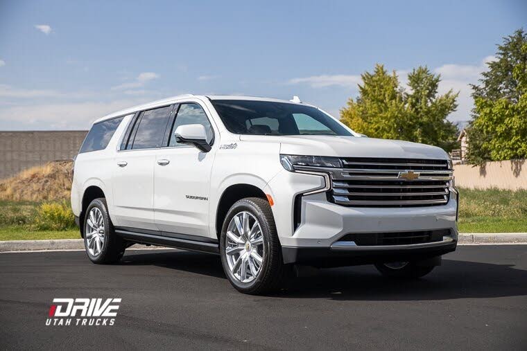 Used Chevrolet Suburban with Diesel engine for Sale - CarGurus