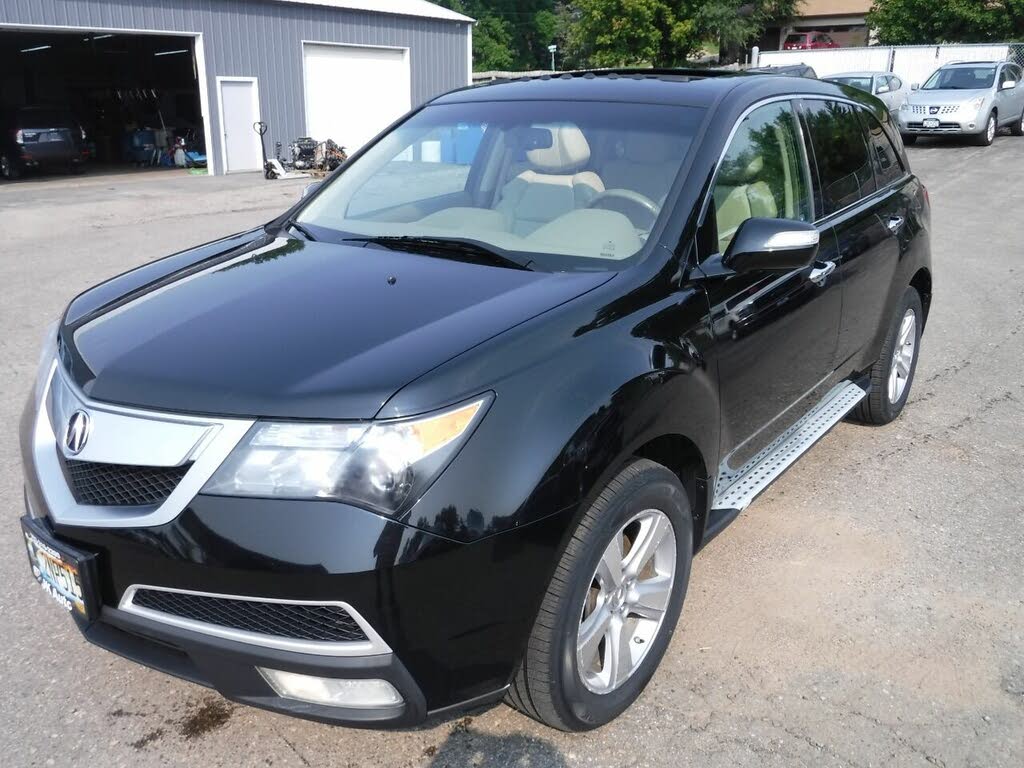 Used 2010 Acura MDX For Sale (with Photos) - CarGurus