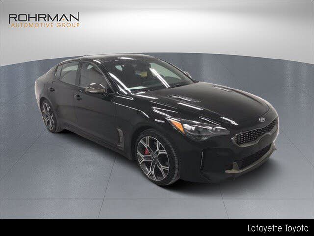 Used 2021 Kia Stinger Gt Awd For Sale With Photos Cargurus