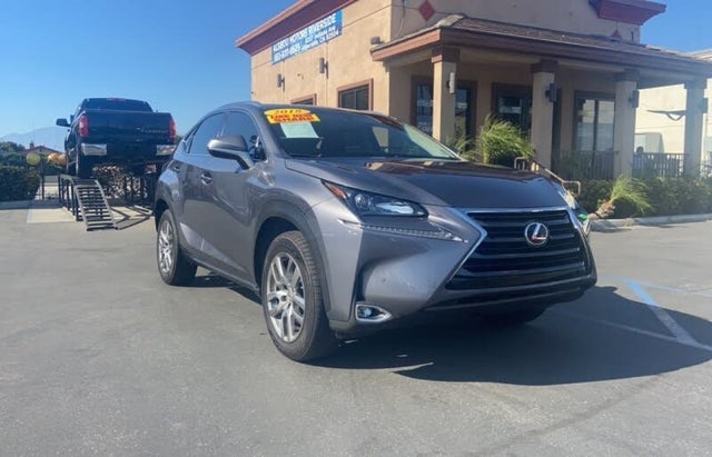2015 Lexus NX 200t F Sport FWD for Sale in Los Angeles, CA