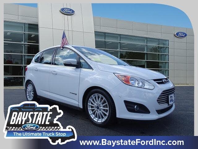 Used 15 Ford C Max Hybrid Sel Fwd For Sale With Photos Cargurus