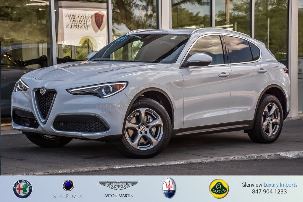 2021 Alfa Romeo Stelvio Sprint RWD for Sale in Chicago, IL - CarGurus