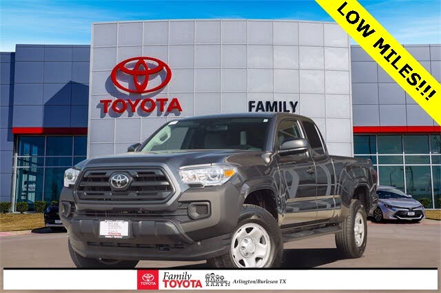 Family Toyota of Arlington Cars For Sale - Arlington, TX - CarGurus