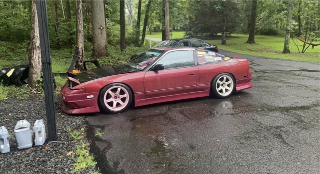 Used Nissan 240sx For Sale With Photos Cargurus Used Nissan 240sx For Sale With Photos Cargurus