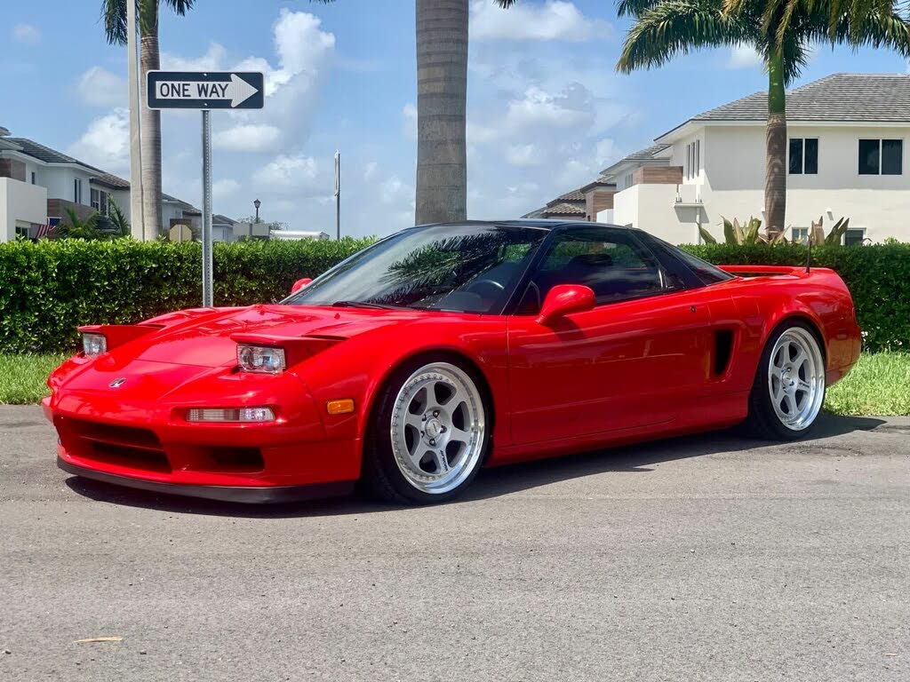 Used 1992 Acura Nsx For Sale With Photos Cargurus