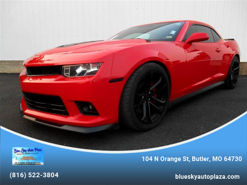 Used Chevrolet Camaro For Sale In Joplin Mo With Photos Cargurus