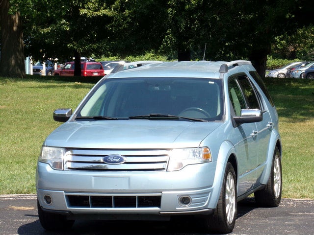 2008 Ford Taurus X Limited AWD