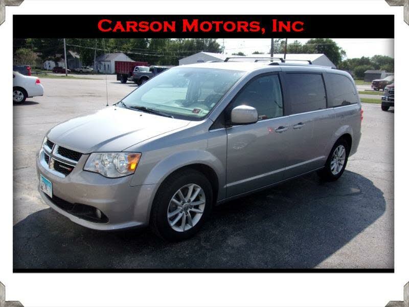 Used Dodge Grand Caravan Sxt Fwd For Sale With Photos Cargurus