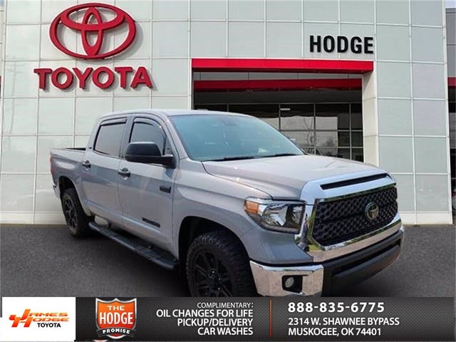 Used Toyota Tundra For Sale In Muskogee Ok With Photos Cargurus