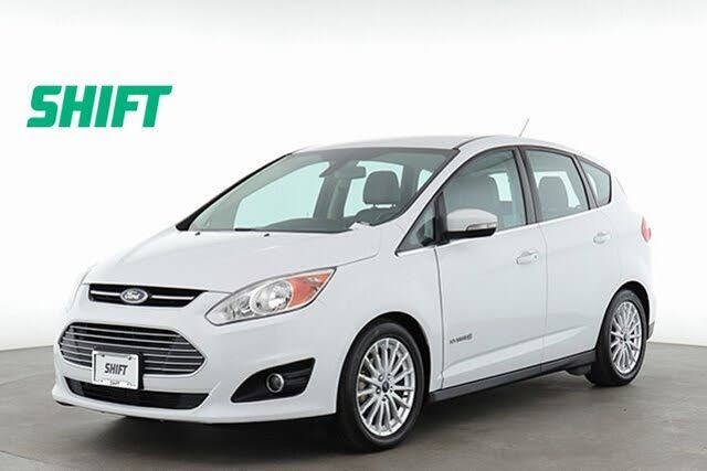 50 Best Used Ford C Max Hybrid For Sale Savings From 2 239