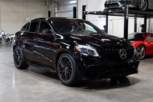 Used 18 Mercedes Benz Gle Class Gle Amg 63 4matic S Coupe For Sale With Photos Cargurus Used 18 Mercedes Benz Gle Class Gle Amg 63 4matic S Coupe For Sale With Photos Cargurus