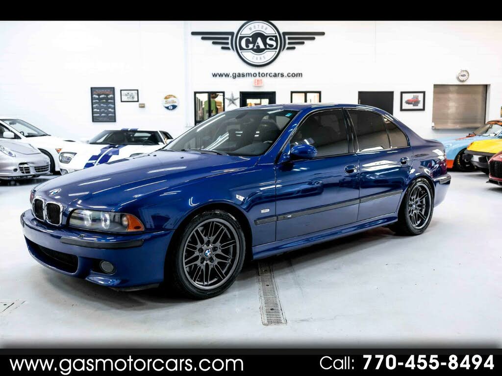 Used 03 Bmw M5 For Sale With Photos Cargurus