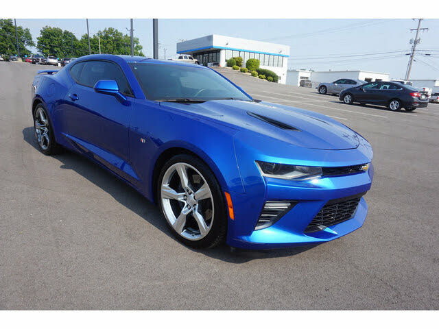 Used Chevrolet Camaro For Sale In Knoxville Tn Cargurus