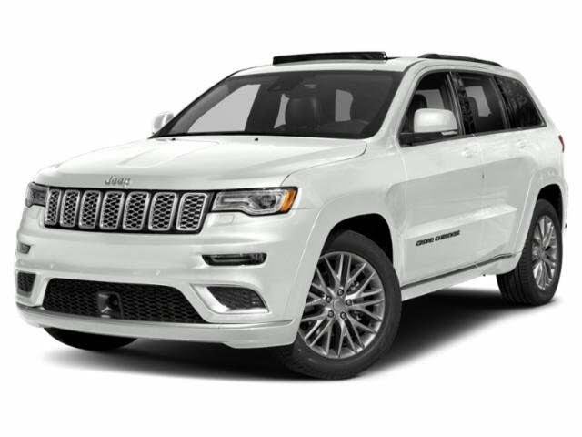 2019 Jeep Grand Cherokee Summit 4WD