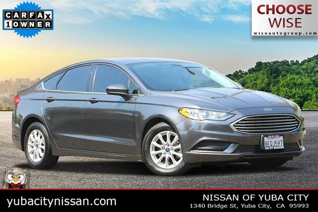 Used Ford Fusion For Sale In Yuba City Ca Cargurus