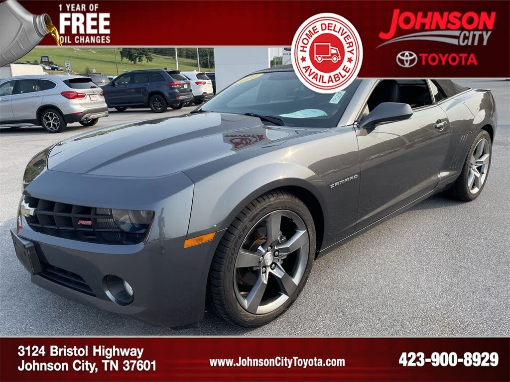 Used Chevrolet Camaro For Sale In Knoxville Tn Cargurus