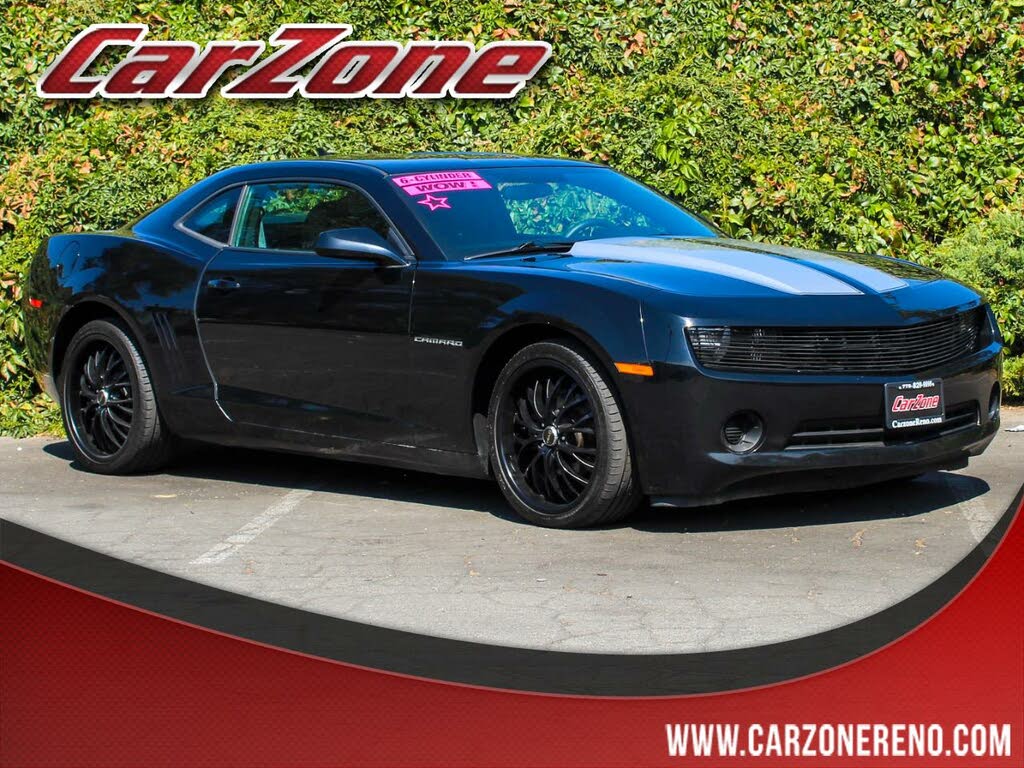 Used Chevrolet Camaro For Sale In Reno Nv With Photos Cargurus