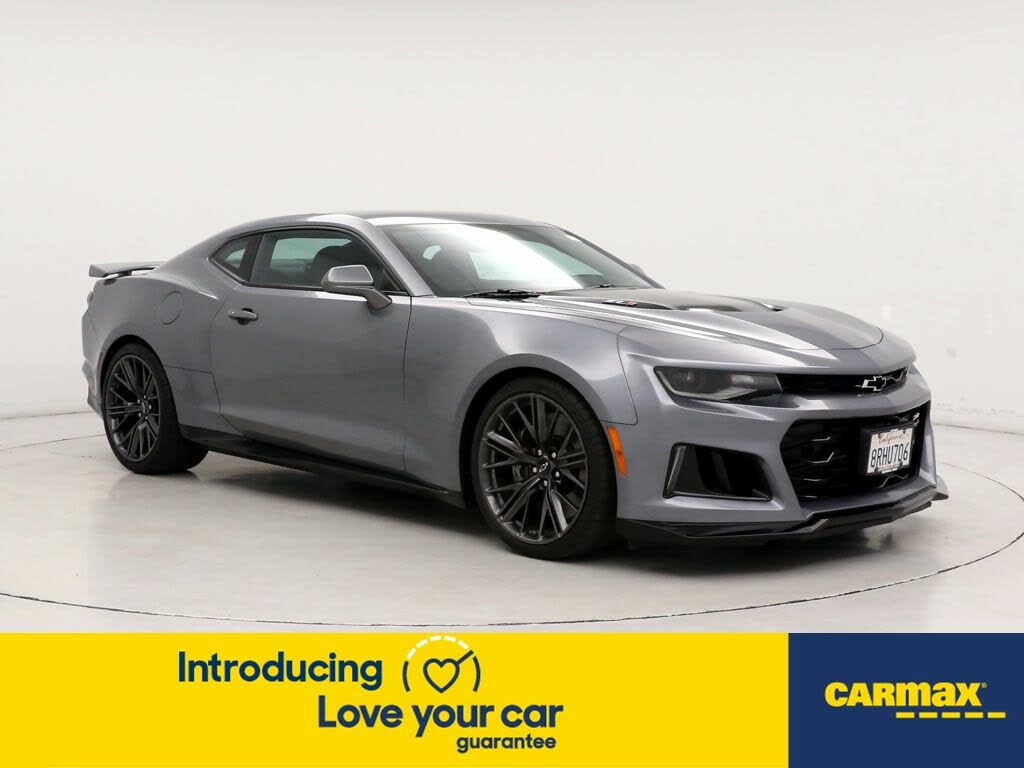 Used 2020 Chevrolet Camaro Ss Shock Steel Edition For Sale Sold West Coast Exotic Cars Stock C2050
