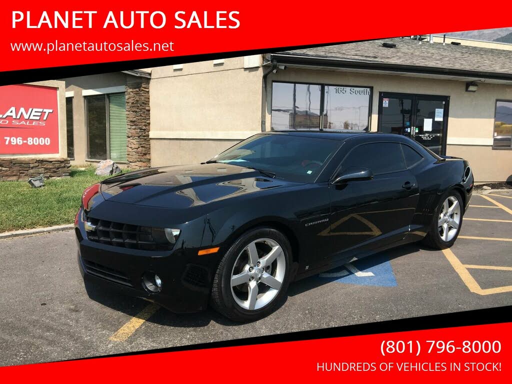 Used 2010 Chevrolet Camaro For Sale With Photos Cargurus