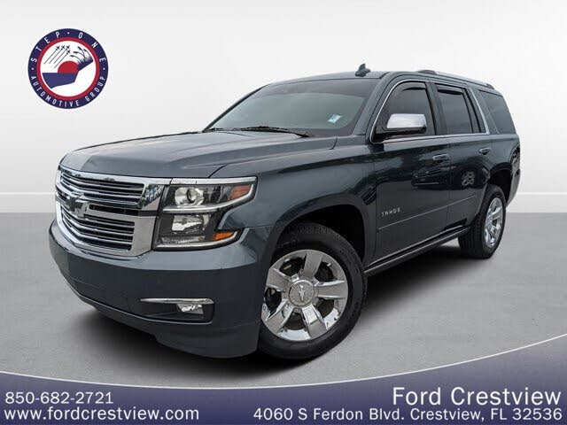 2021 Chevrolet Tahoe for Sale in Andalusia, AL - CarGurus
