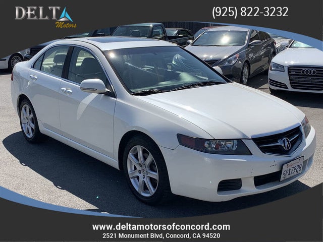Used 04 Acura Tsx For Sale In Sacramento Ca With Photos Cargurus