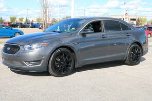 2015 Edition Sho Awd Ford Taurus For Sale Cargurus Ca