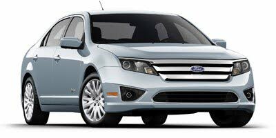 2011 Ford Fusion Hybrid FWD