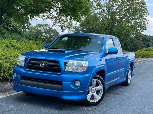 Used Toyota Tacoma X Runner For Sale With Photos Cargurus