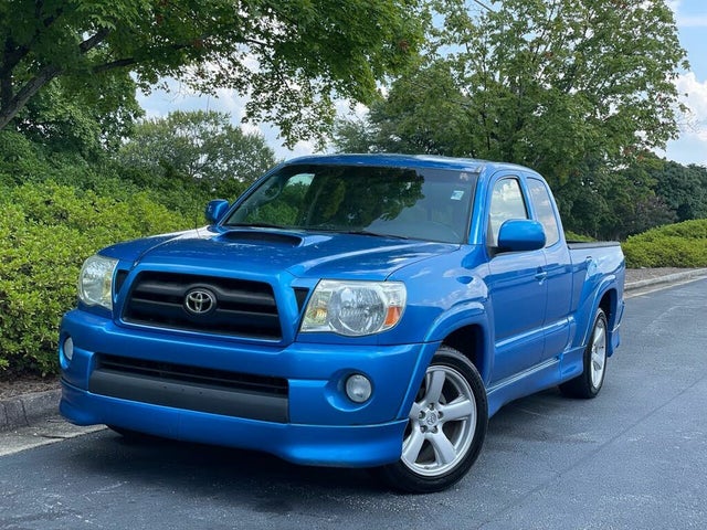 Used Toyota Tacoma X Runner For Sale With Photos Cargurus Used Toyota Tacoma X Runner For Sale With Photos Cargurus