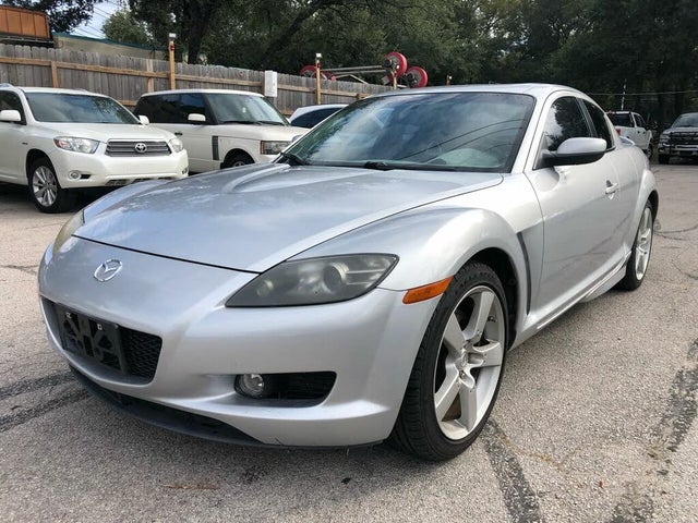 Used Mazda Rx 8 With Automatic Transmission For Sale Cargurus Used Mazda Rx 8 With Automatic Transmission For Sale Cargurus