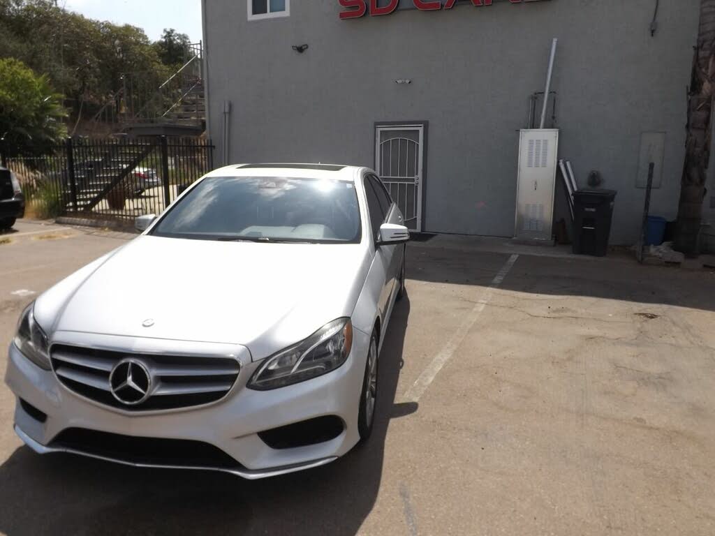 Used 2016 Mercedes Benz E Class E 350 For Sale With Photos Cargurus