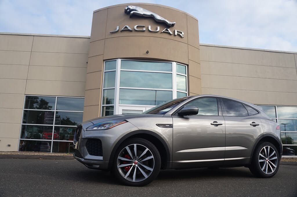 Used Jaguar E Pace P300 R Dynamic Hse Awd For Sale With Photos Cargurus