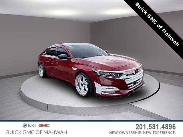 Used 2018 Honda Accord 2 0t Sport Fwd For Sale With Photos Cargurus