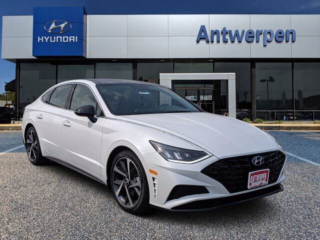 2022 Hyundai Sonata for Sale in Derwood, MD  CarGurus