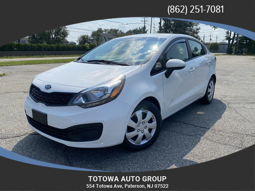 50 Best 12 Kia Rio For Sale Savings From 2 239