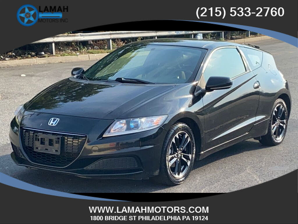 Used Honda Cr Z For Sale Near Me With Photos Cargurus