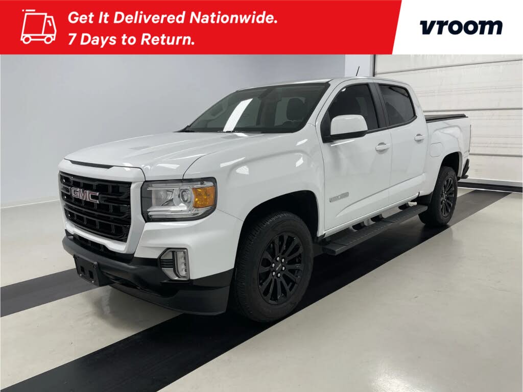 Used Gmc Canyon 2021 Edition For Sale In New Orleans La Cargurus